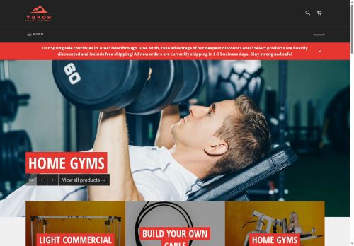 yukonfitness.com capture - 2025-07-06 11:41:06