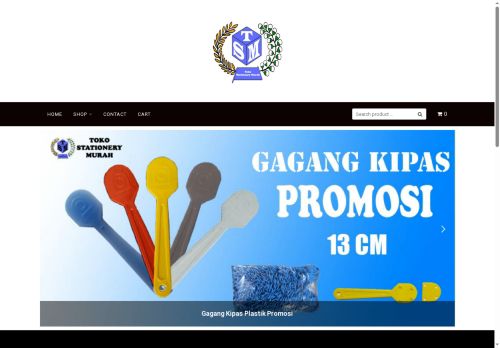 tokostationerymurah.com capture - 2025-07-06 12:00:48