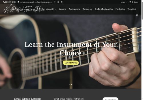 perfecttimemusic.net capture - 2025-07-06 12:11:26