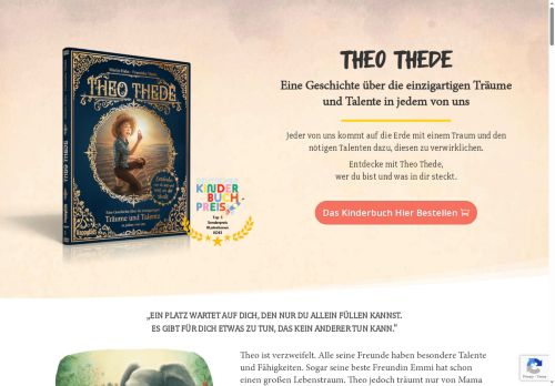 theothede.com capture - 2025-07-06 12:25:09