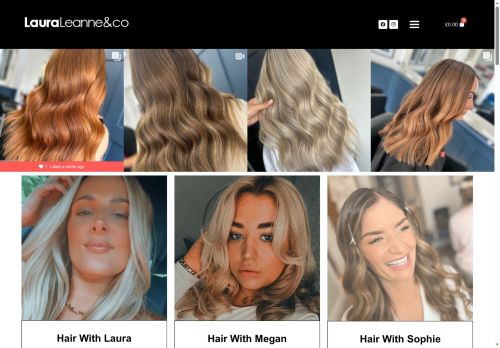 lauraleanneco.co.uk capture - 2025-07-06 12:34:53