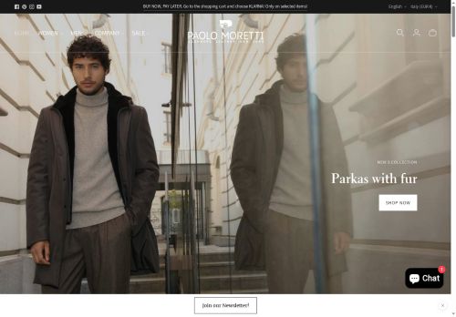 paolomoretti.shop capture - 2025-07-06 12:36:54