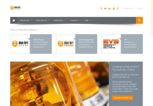 dun-bri-group.com capture - 2025-07-06 12:40:56