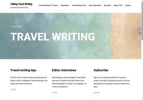 travelwriting.xyz capture - 2025-07-06 13:04:37