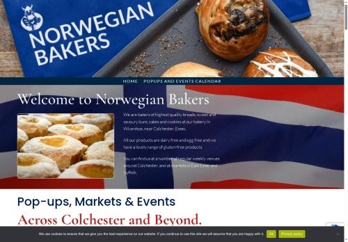 norwegianbakers.com capture - 2025-07-06 13:14:04