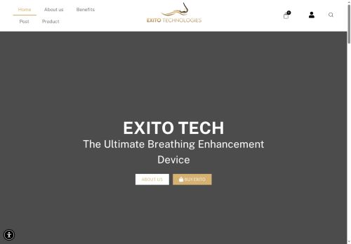 exito-tech.com capture - 2025-07-06 13:24:12