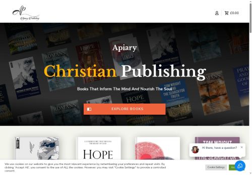 apiarypublishing.com capture - 2025-07-06 13:51:51