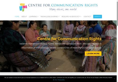 ccrvoices.org capture - 2025-07-06 13:51:51