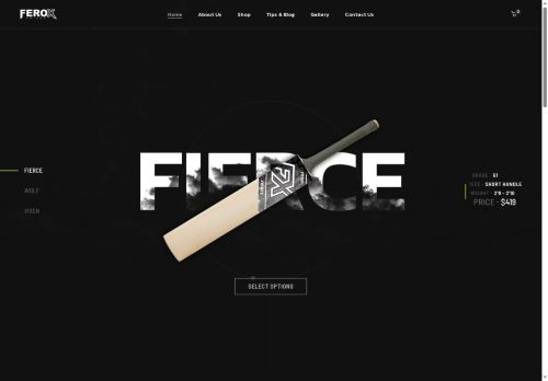 feroxcricket.com capture - 2025-07-06 13:55:54