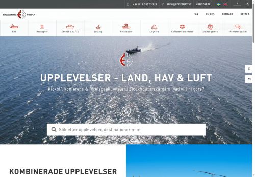 oppethav.se capture - 2025-07-06 13:59:26