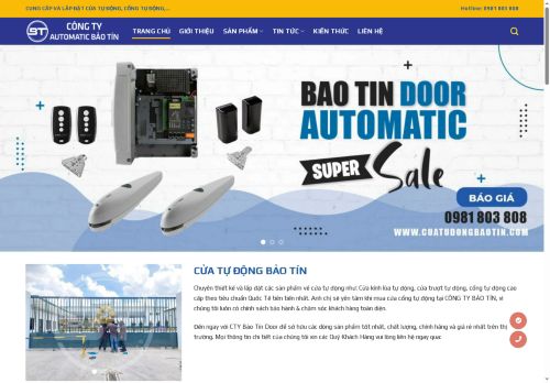 cuatudongbaotin.com capture - 2025-07-06 14:41:01