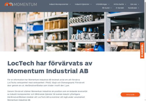 loctech.se capture - 2025-07-06 14:49:19