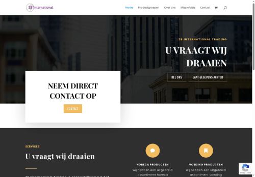 zbinternationaltrading.com capture - 2025-07-06 14:55:22