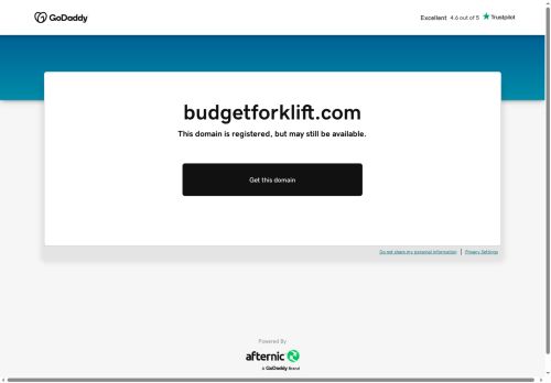 budgetforklift.com capture - 2025-07-06 15:01:26