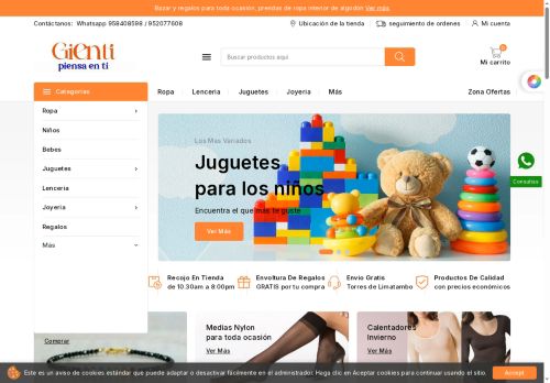 gienti.com capture - 2025-07-06 15:27:56