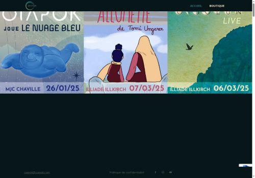 oiapok.com capture - 2025-07-06 15:32:00