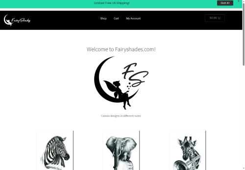 fairyshades.com capture - 2025-07-06 15:33:52