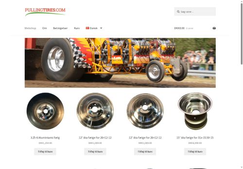 pullingtires.com capture - 2025-07-06 15:40:42