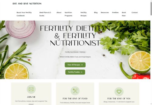 liveandlovenutrition.com capture - 2025-07-06 15:43:50