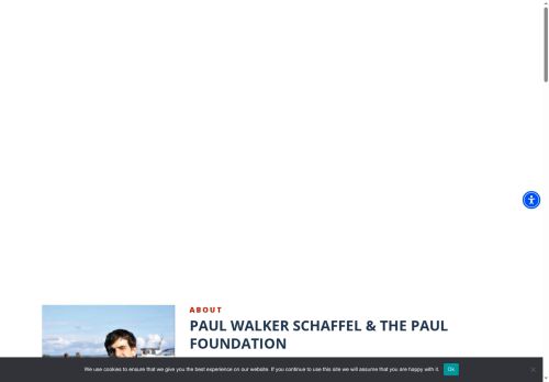 pwsfoundation.org capture - 2025-07-06 15:55:42