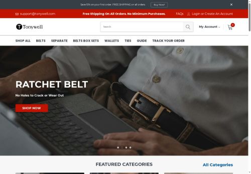 tonywell.com capture - 2025-07-06 16:06:50