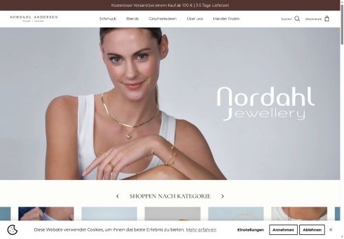 nordahljewellery.com capture - 2025-07-06 16:13:47