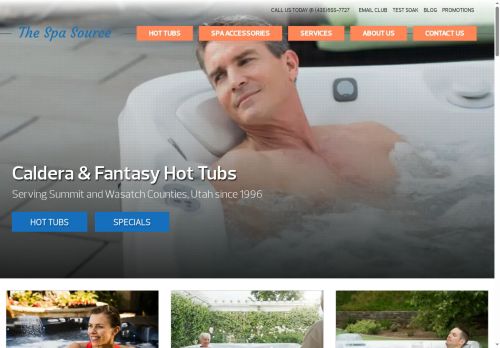 parkcityspasource.com capture - 2025-07-06 16:26:00