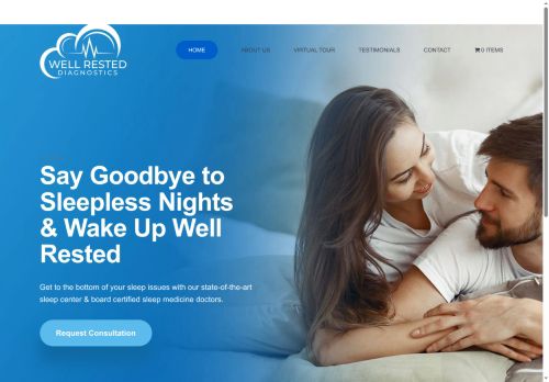 wellresteddiagnostics.com capture - 2025-07-06 17:04:28