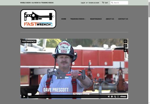 fastwrench.net capture - 2025-07-06 17:45:46