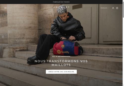 joubert-paris.com capture - 2025-07-06 18:54:23