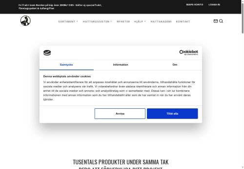 hattgrossisten.se capture - 2025-07-06 19:24:58