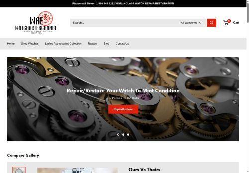 watchartexchange2.com capture - 2025-07-06 19:47:47