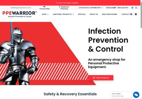 ppewarrior.com capture - 2025-07-06 20:07:15