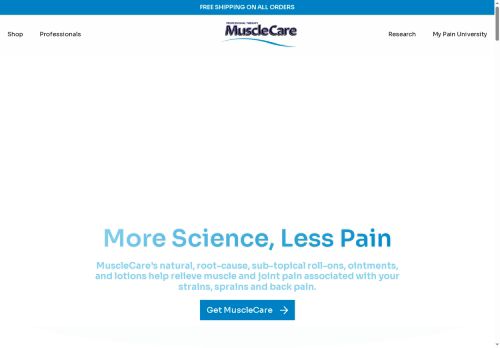 musclecare.net capture - 2025-07-06 20:17:24
