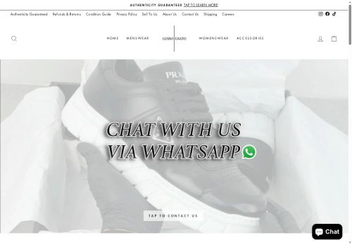 lussousato.com capture - 2025-07-06 20:20:13