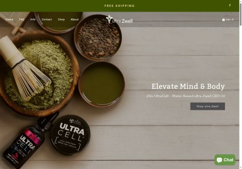 ultrazwell.com capture - 2025-07-06 20:35:37