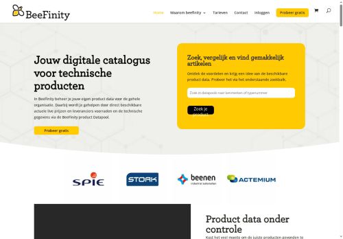 beefinity.com capture - 2025-07-06 20:48:14