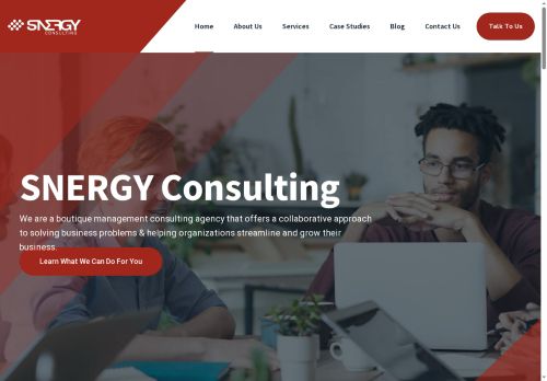 snergyconsulting.com capture - 2025-07-06 20:54:19