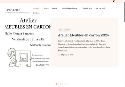 lpbcarton.com capture - 2025-07-06 21:08:27