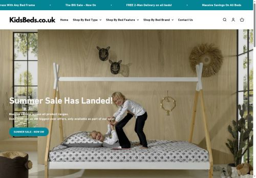 kidsbeds.co.uk capture - 2025-07-06 21:26:05