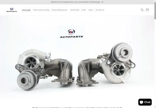 vivautoparts.com capture - 2025-07-06 21:35:17