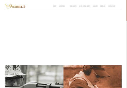 altobelliarms.com capture - 2025-07-06 22:04:36