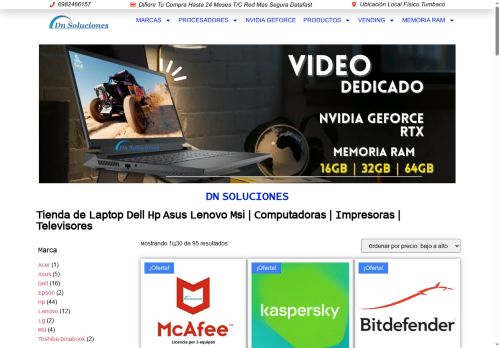 dnsoluciones.com capture - 2025-07-06 22:16:24