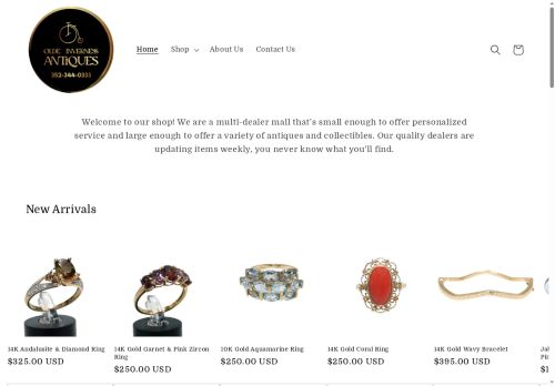 invernessantiques.com capture - 2025-07-06 22:22:09