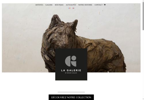 lagaleriebyrs.com capture - 2025-07-06 22:35:53