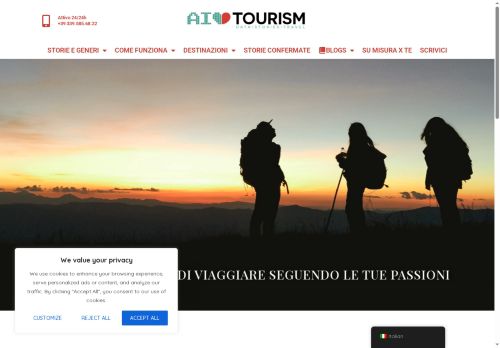 ailovetourism.com capture - 2025-07-06 22:38:05