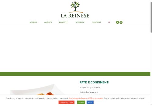 lareinese.com capture - 2025-07-06 22:56:52