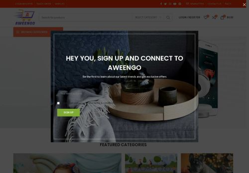 aweengo.com capture - 2025-07-06 23:02:56