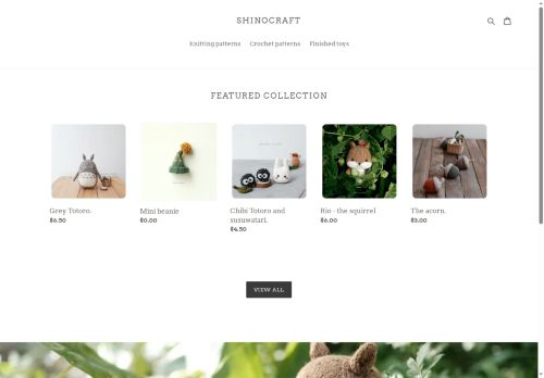 shinocraft.com capture - 2025-07-06 23:12:06