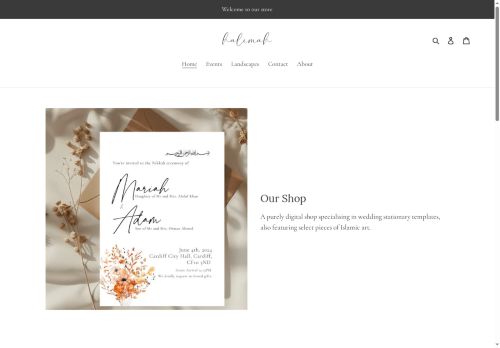 halimah.com capture - 2025-07-06 23:13:51